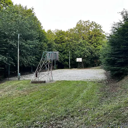 Κάμπινγκ Basecamp Μπρνο