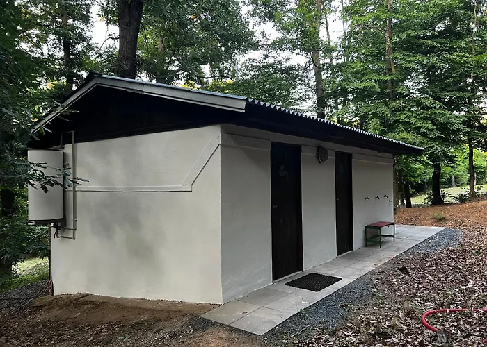 Basecamp Kemping Brno